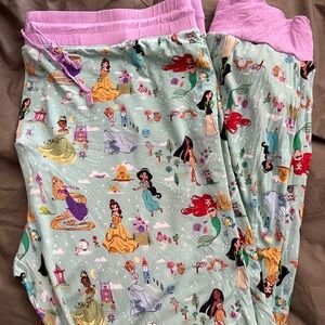 Little Sleepies Disney Princess Pajama Pants